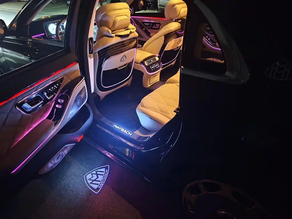 Mercedes-Benz S-Class S 2012 S 350 L Grand Edition