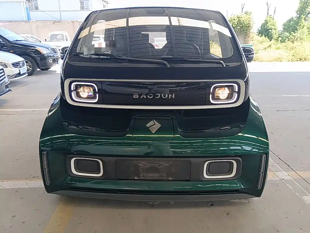 Baojun KiWi EV — миниатюра 3