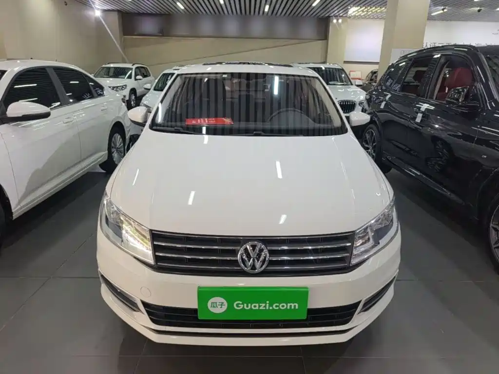 Volkswagen Santana — миниатюра 3