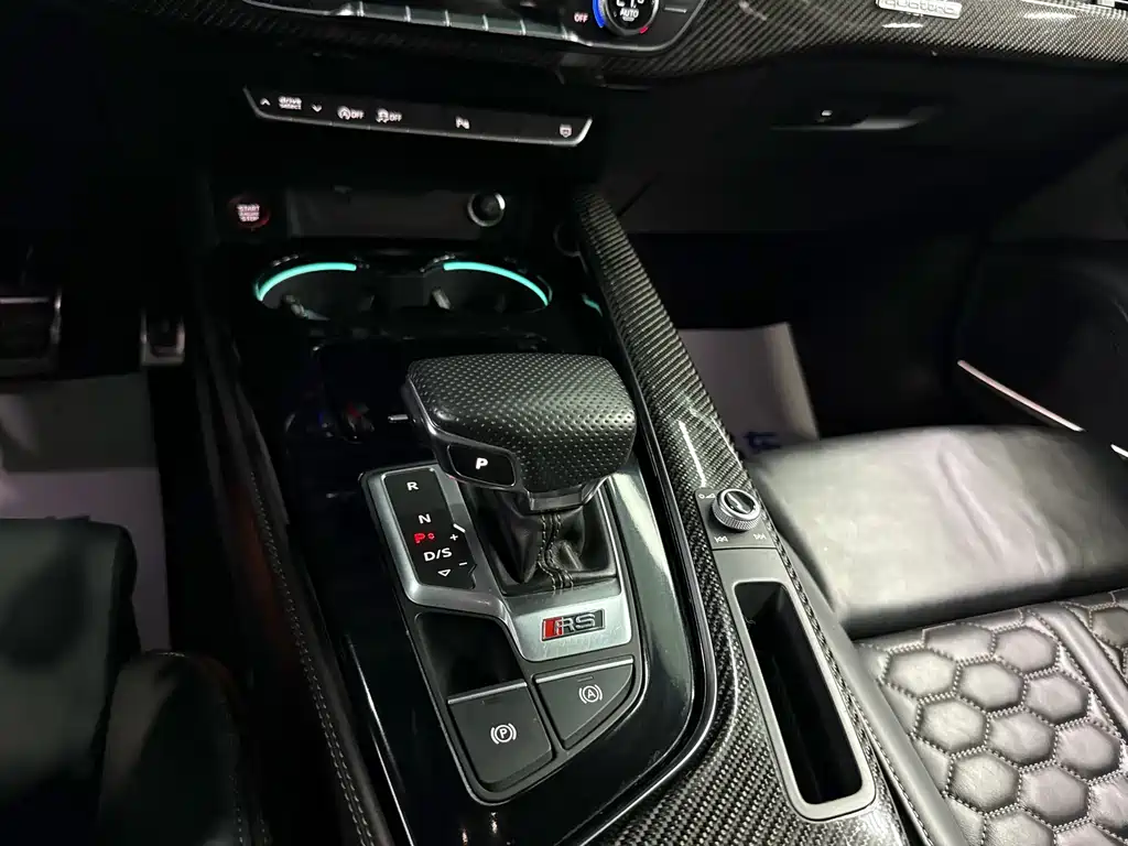 Audi RS 5 — миниатюра 15