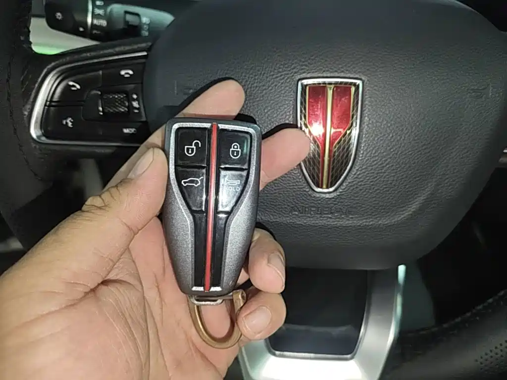 Hongqi HS5 2019 2.0T