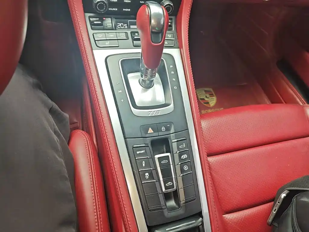 Porsche 718 — миниатюра 14