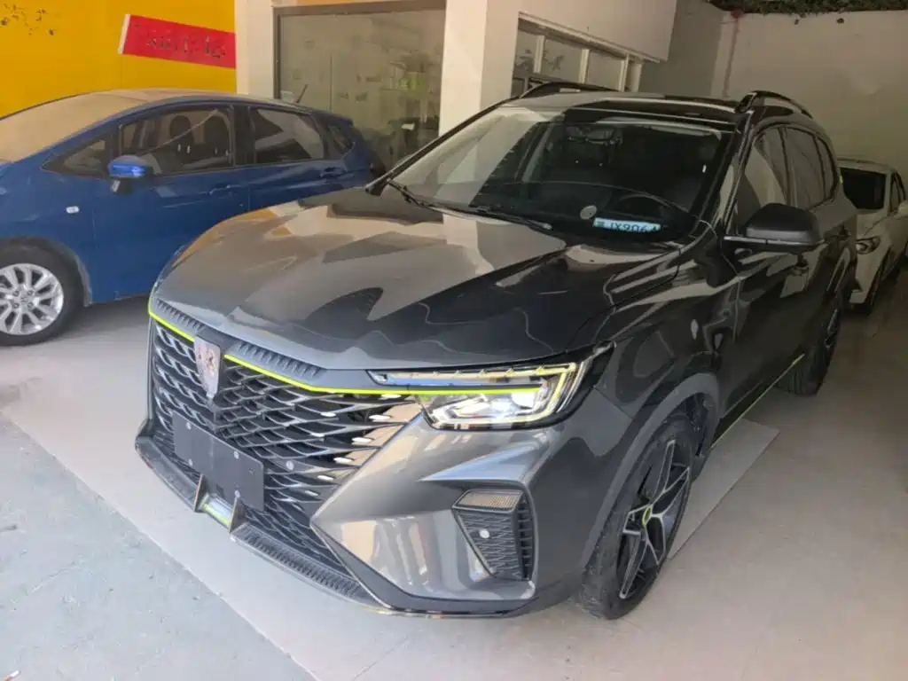 Roewe RX5 New Energy