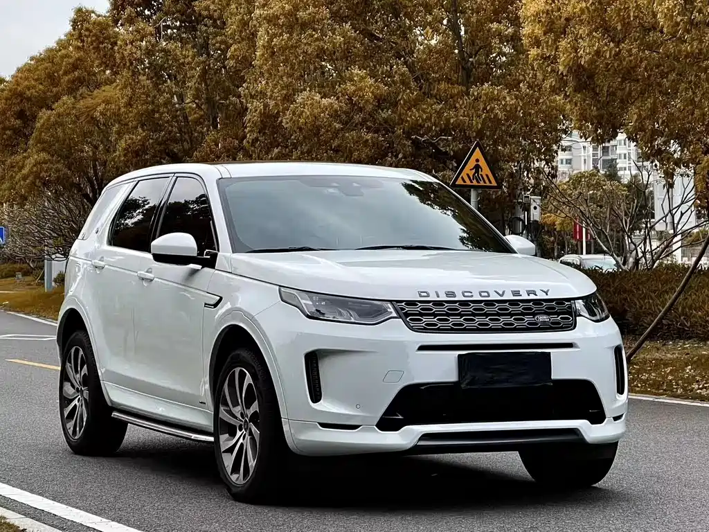 LAND ROVER DISCOVER SPORTS