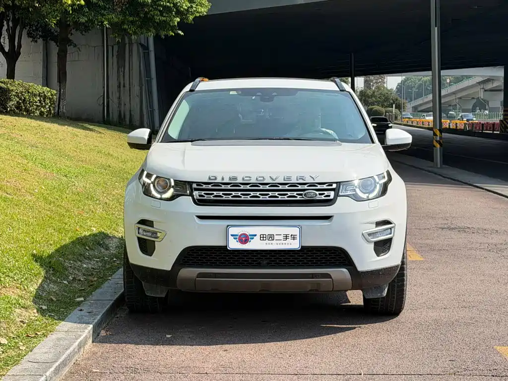 Land Rover Discovery Sport — миниатюра 2