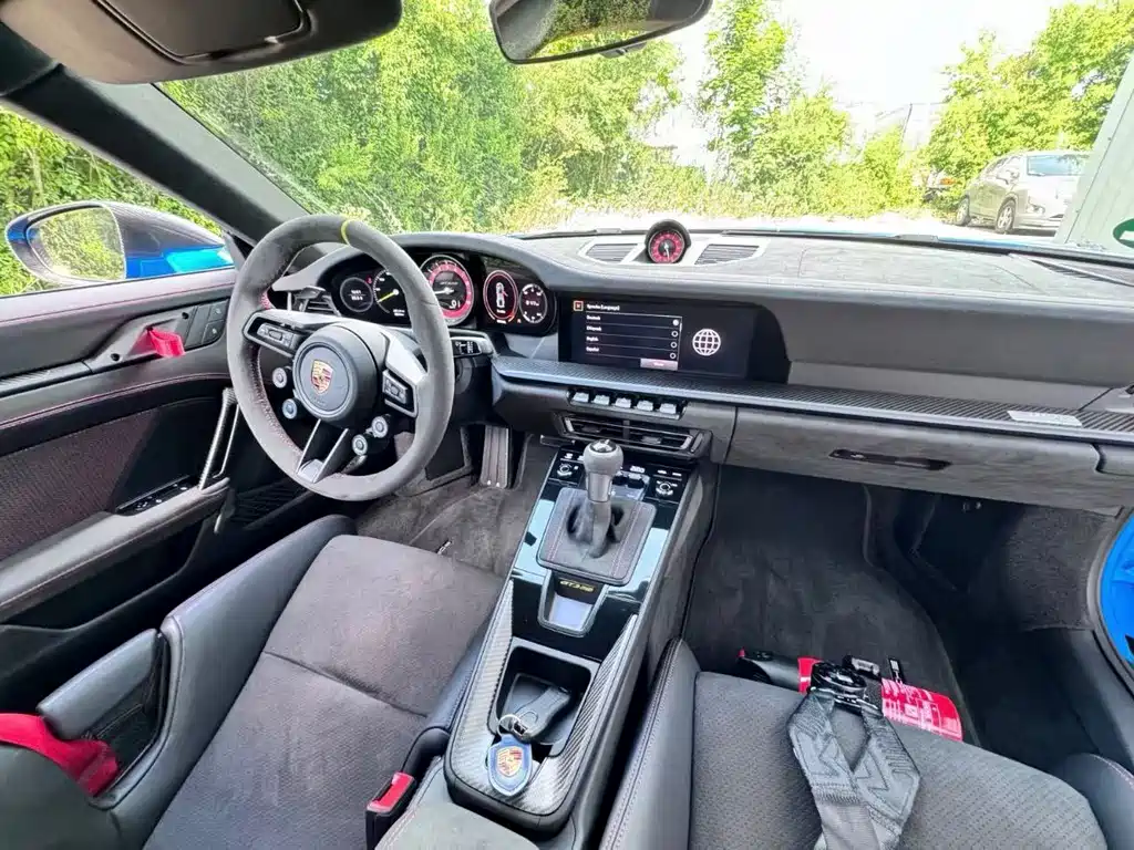 Porsche 911 — миниатюра 7