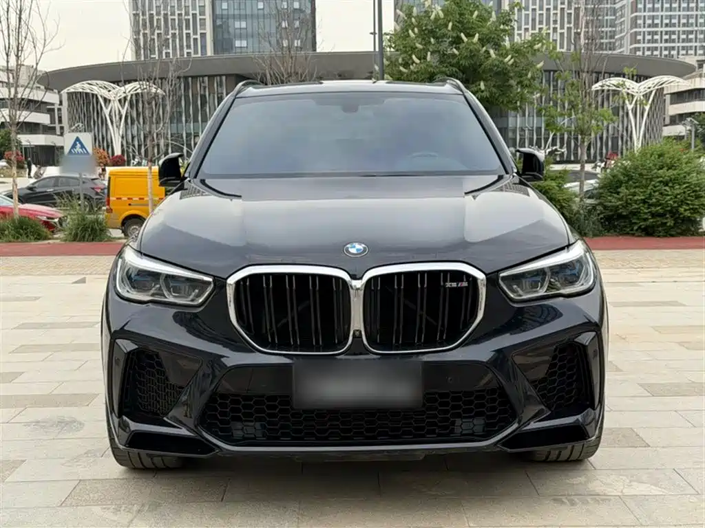 BMW X5 M 2020 X5 M