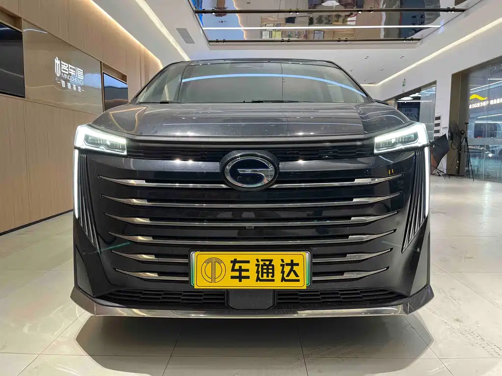 GAC Motor Trumpchi E9 2023