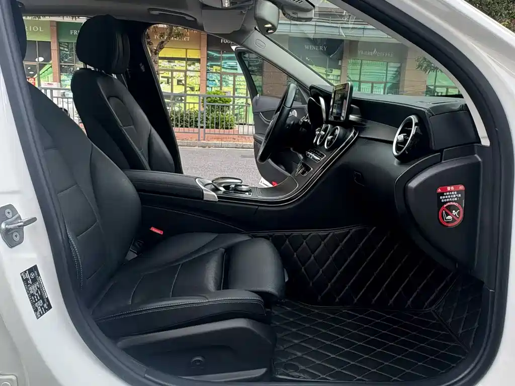Mercedes-Benz C-Class C 2018 C 200 L Sport