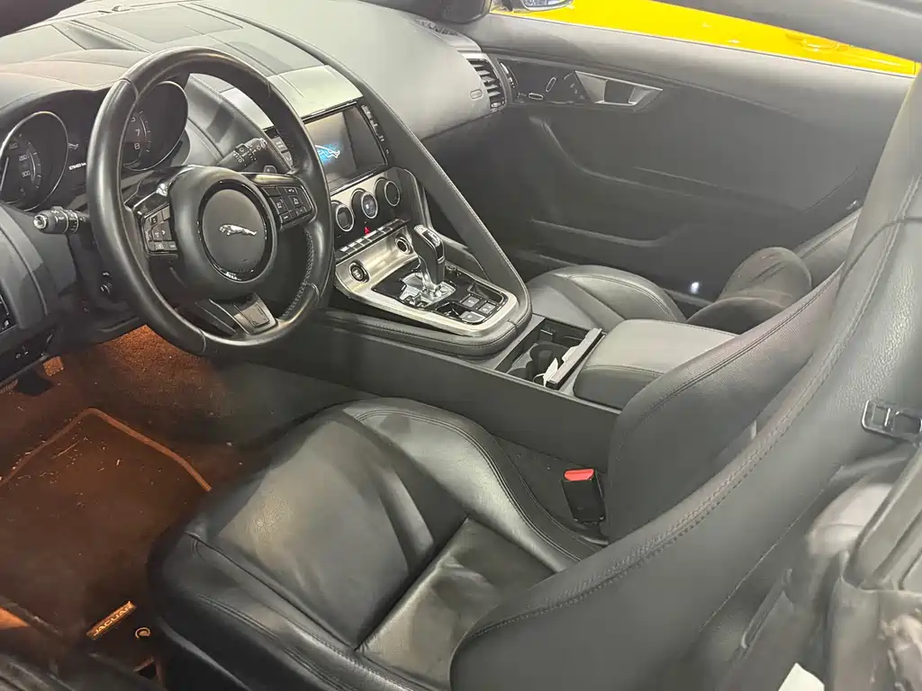Jaguar F-Type 2015 3.0 SC