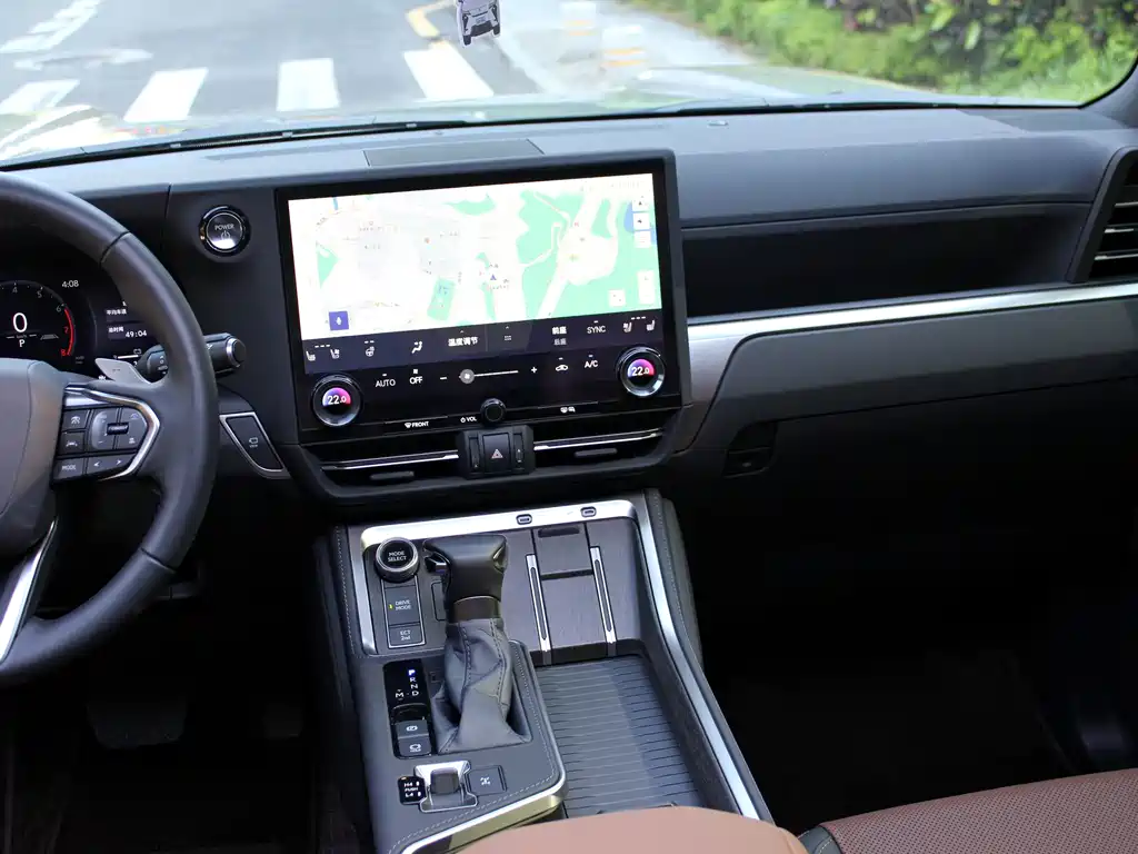 Lexus GX — миниатюра 15