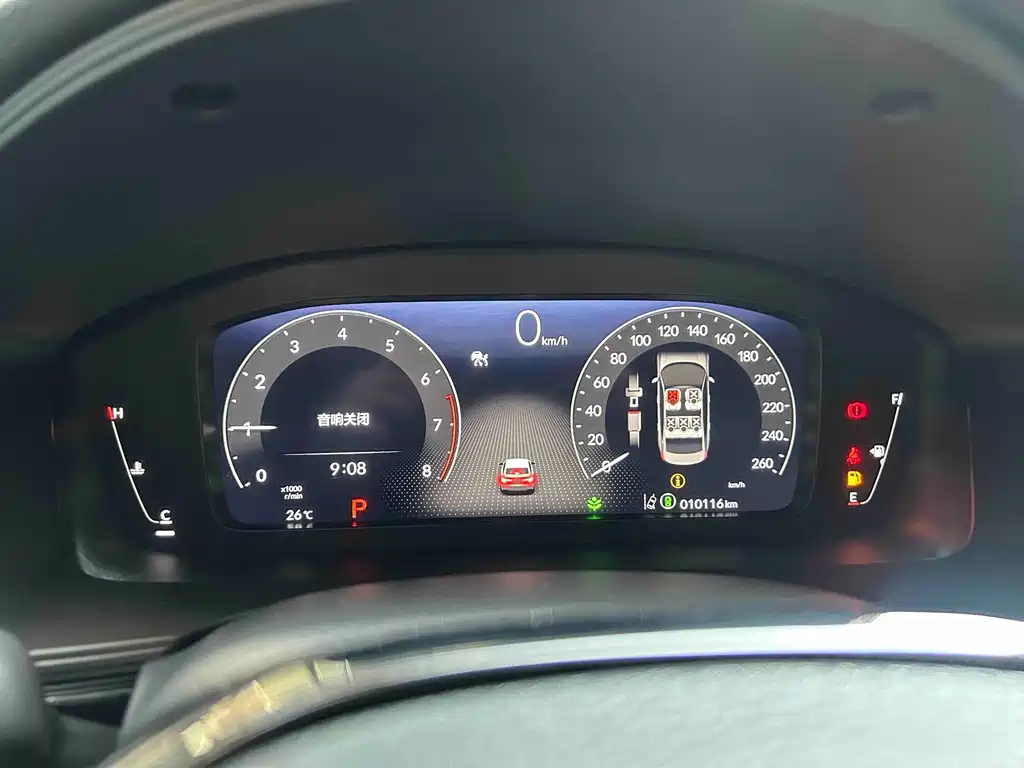 Honda Civic — миниатюра 18