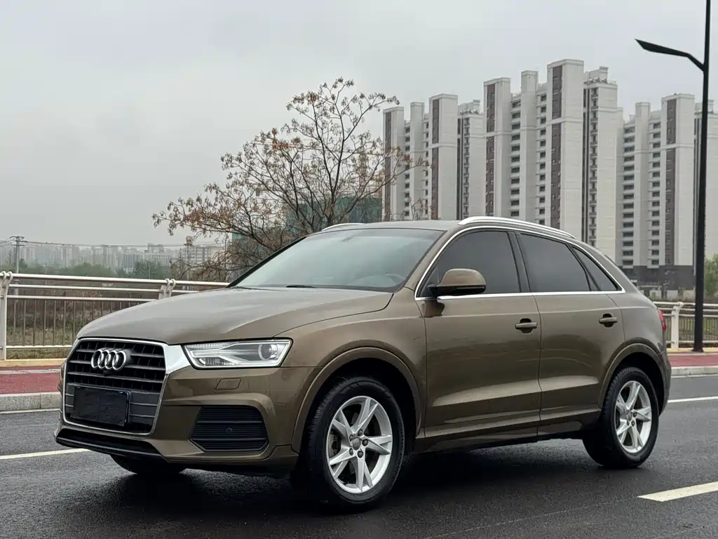 Audi Q3 2017