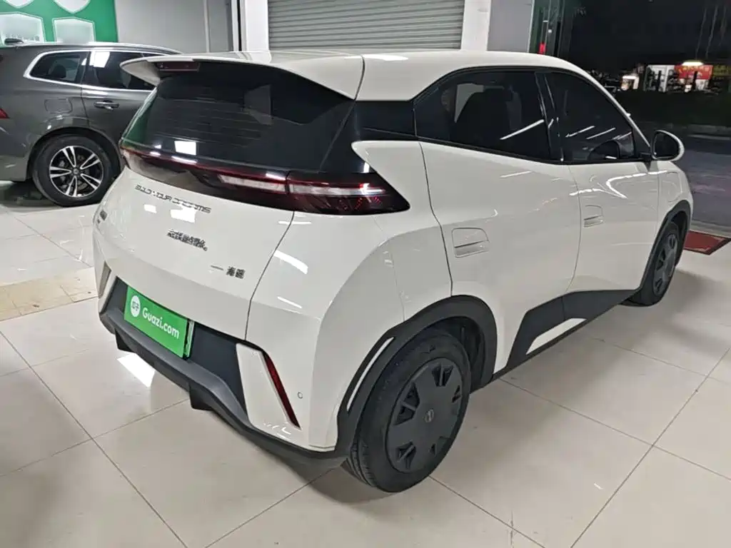 BYD Seagull — миниатюра 7