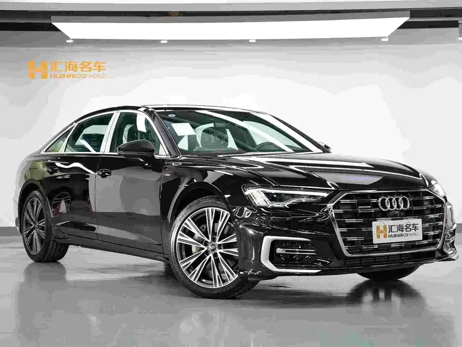 Audi A6L 2025 45 TFSI quattro