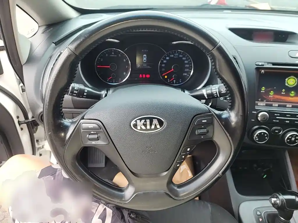 Kia K3 — миниатюра 11
