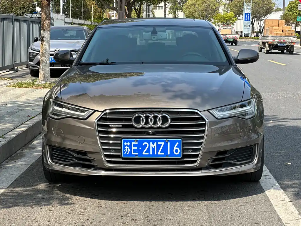 Audi A6L 2017