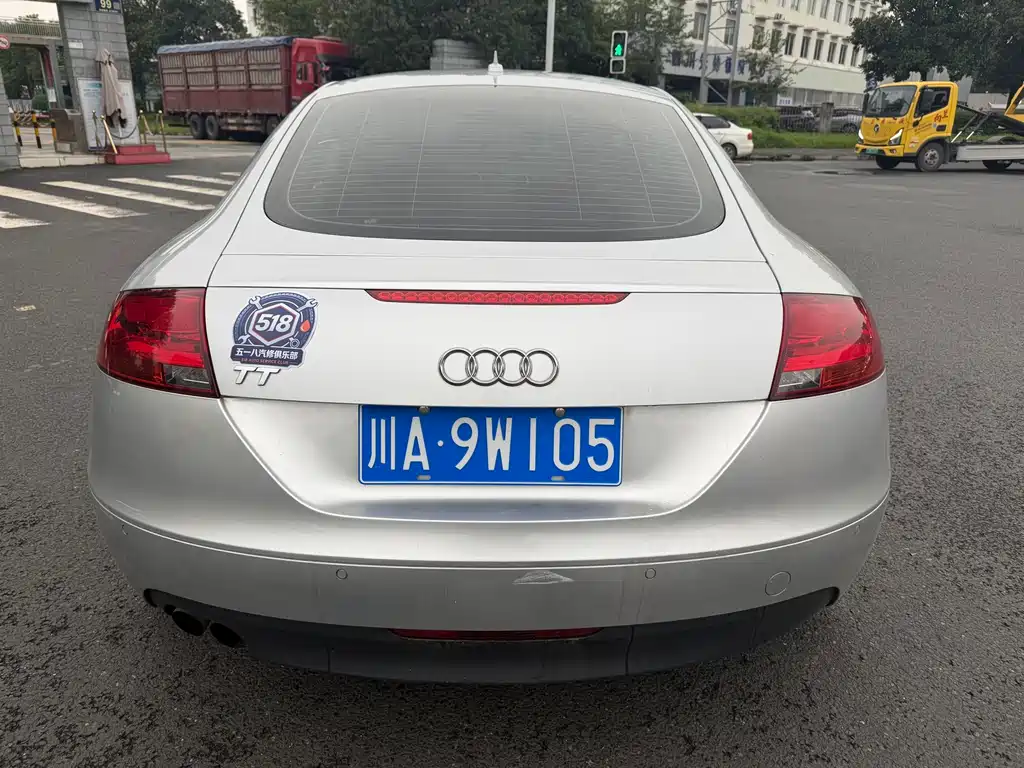 Audi TT — миниатюра 5