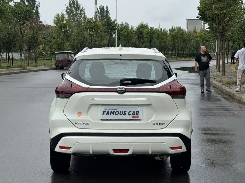 Nissan Kicks — миниатюра 5