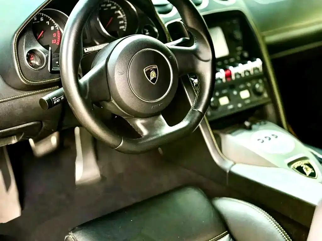 Lamborghini Gallardo — миниатюра 4