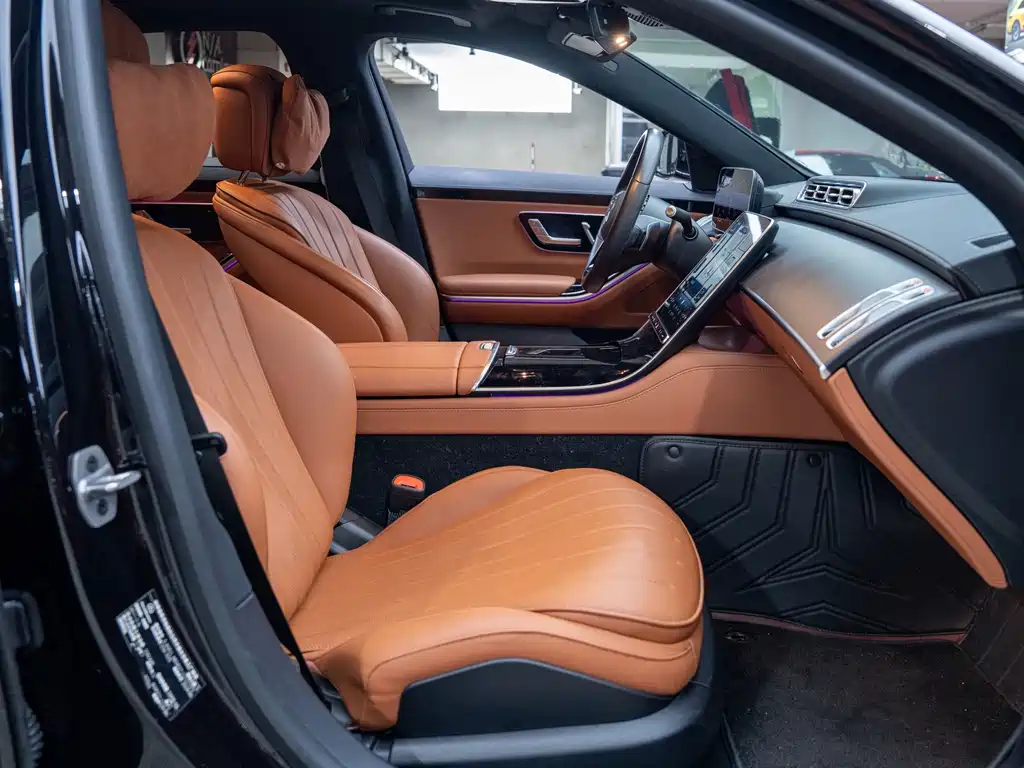 Mercedes-Benz S-Class — миниатюра 30