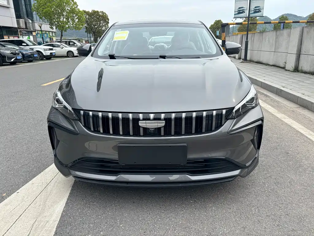Geely Binrui 2024 COOL 1.5T DCT