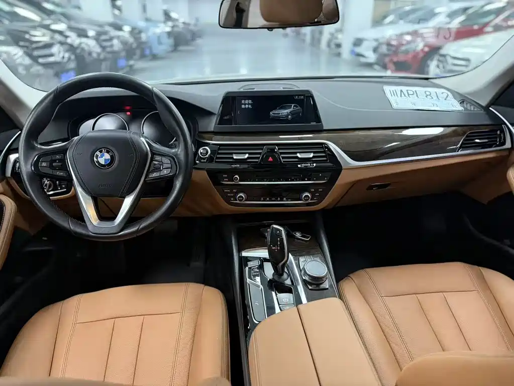 BMW 5 Series 5 2018 528Li