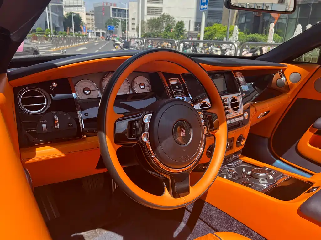 ROLLS-ROYCE YAO YING