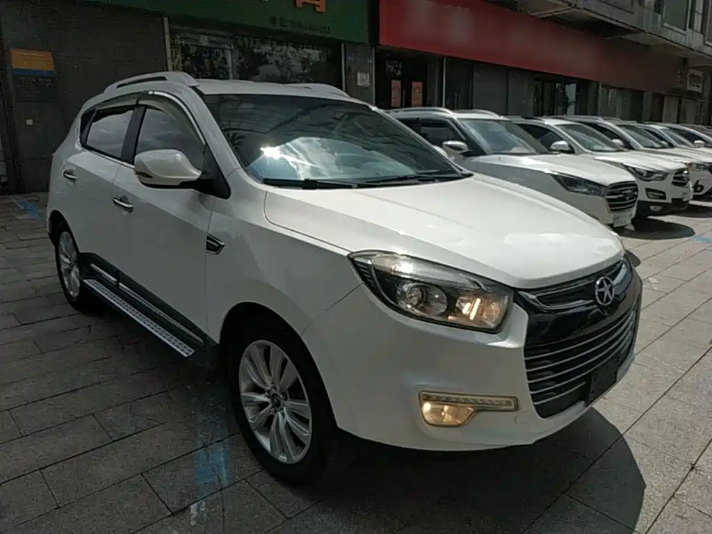 JAC Refine S5 — миниатюра 4