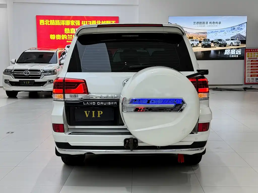 Toyota Land Cruiser — миниатюра 16
