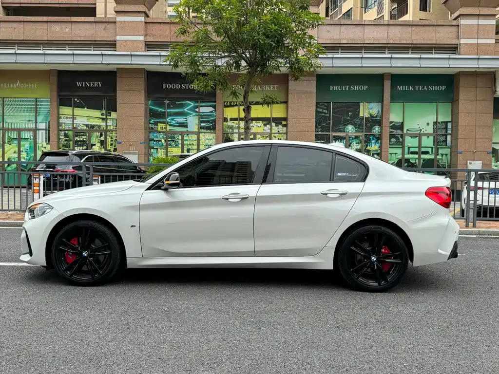 BMW 1 Series — миниатюра 9