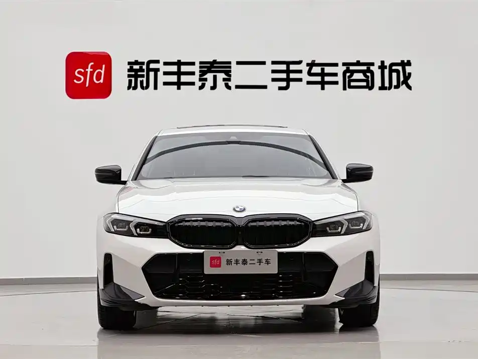 BMW 3 Series 3 2025 330Li M Sport