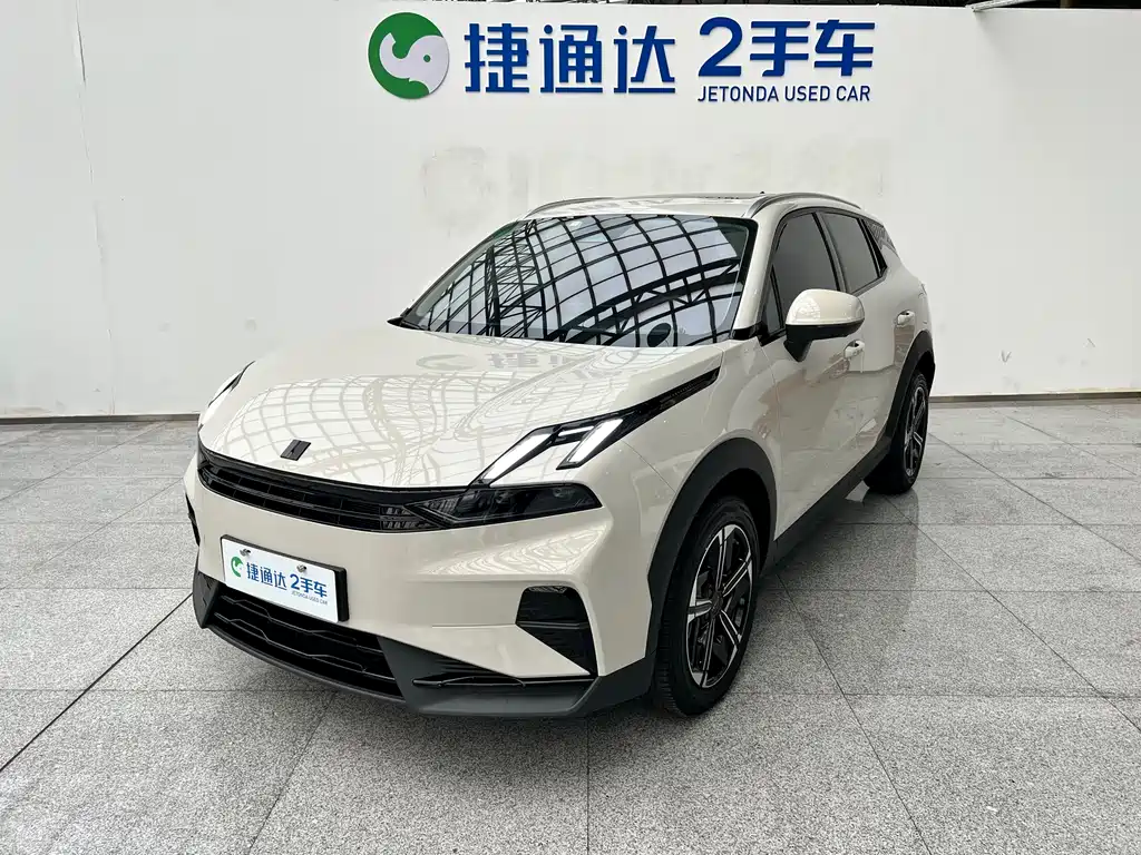 Lynk & Co 06 EM-P 2025