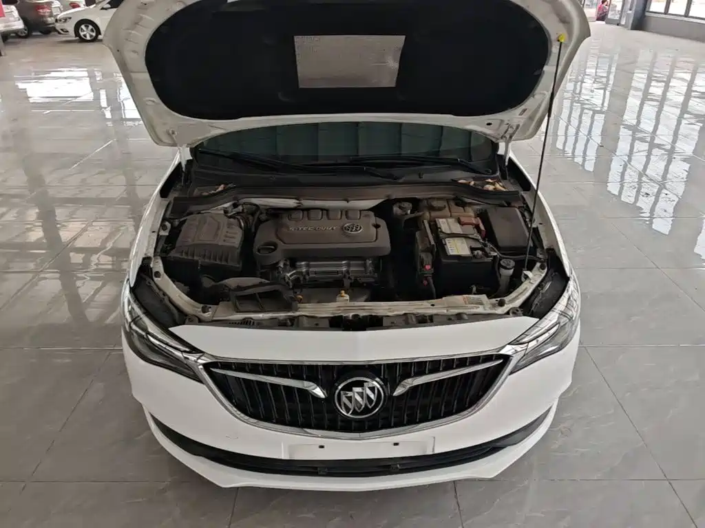 Buick Excelle — миниатюра 20