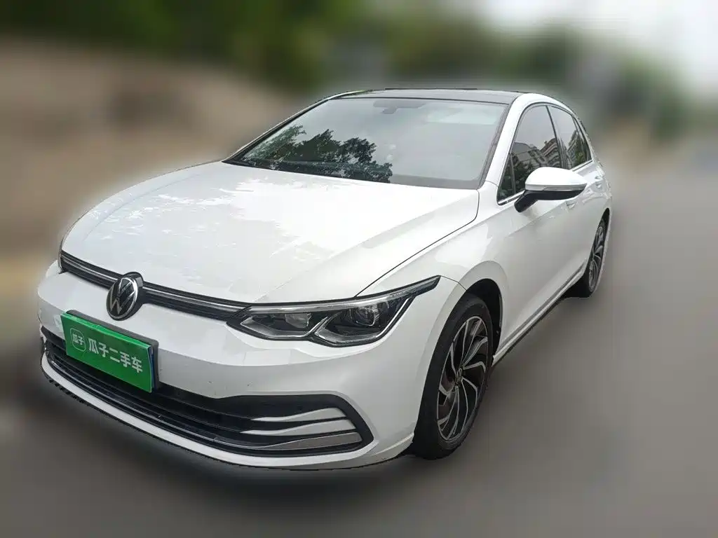 Volkswagen Golf — миниатюра 2