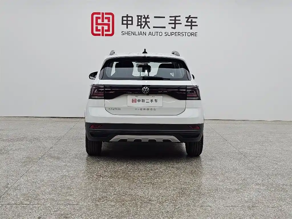 Volkswagen T-Cross 2023 1.5L AT