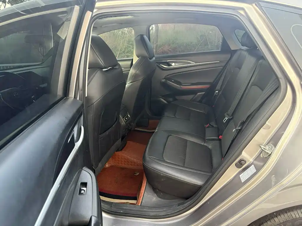 Changan Eado — миниатюра 9