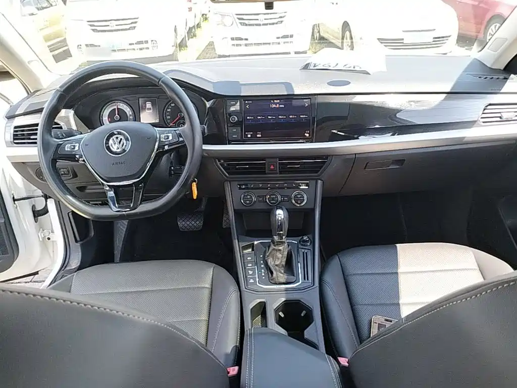 Volkswagen Lavida Pure Electric — миниатюра 10