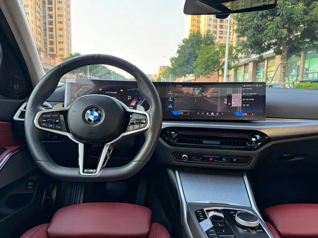BMW 3 Series — миниатюра 18