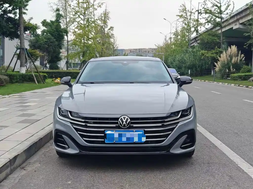 Volkswagen CC — миниатюра 2