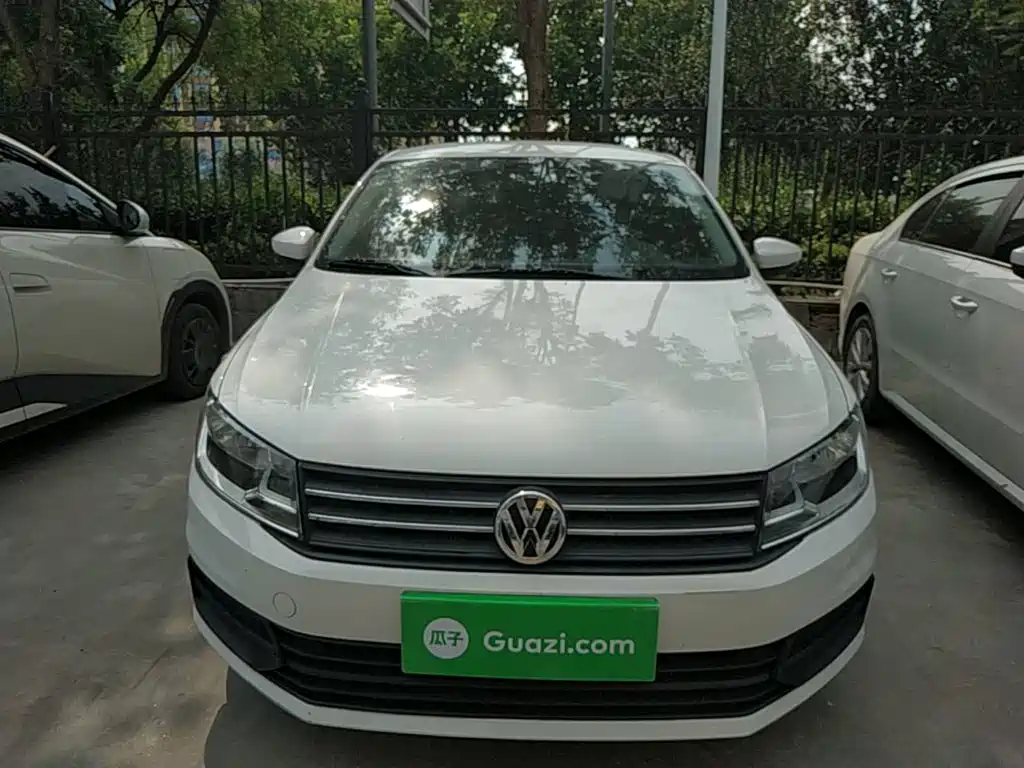 Volkswagen Santana — миниатюра 3