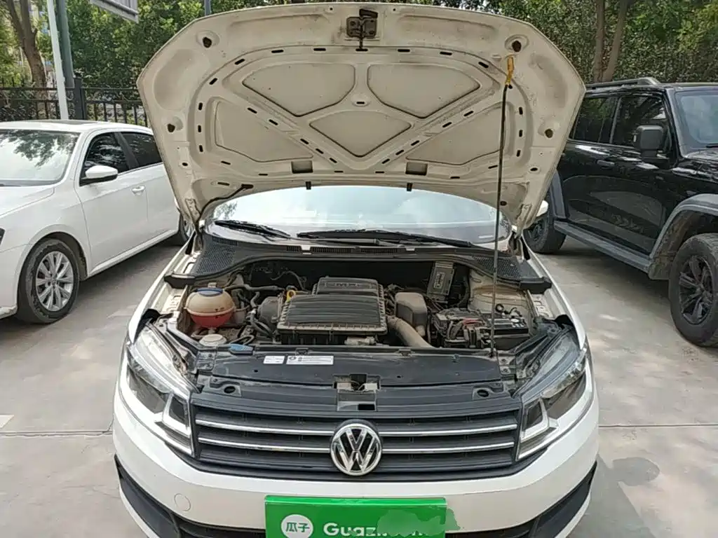 Volkswagen Santana — миниатюра 20