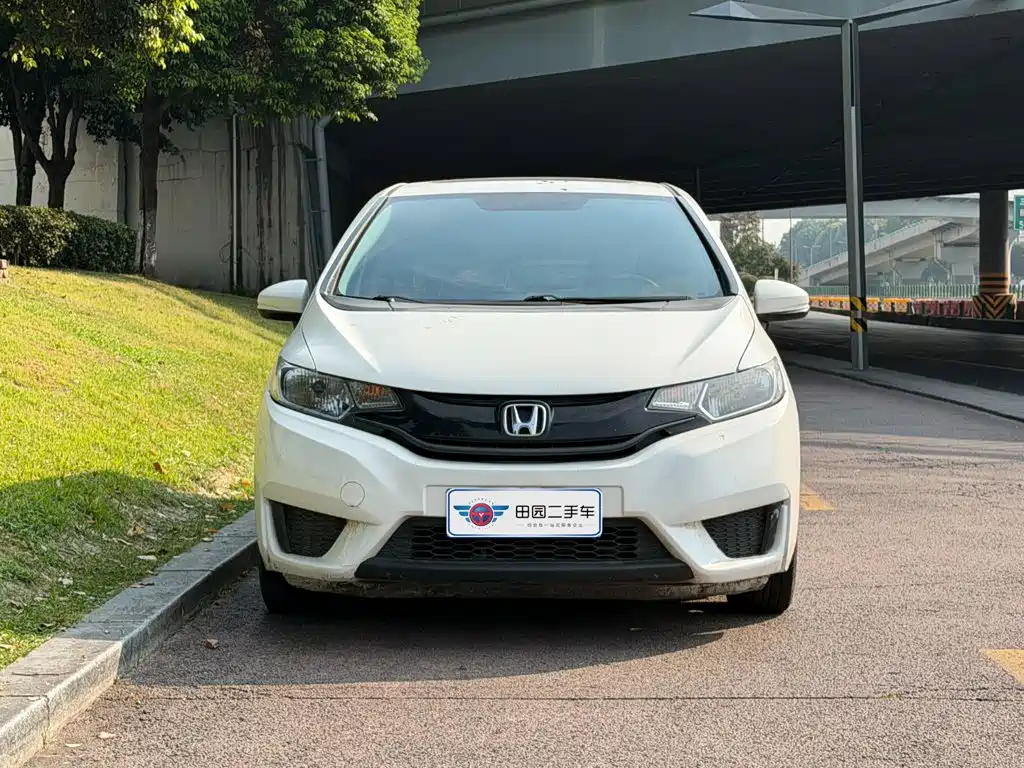 Honda Fit — миниатюра 2