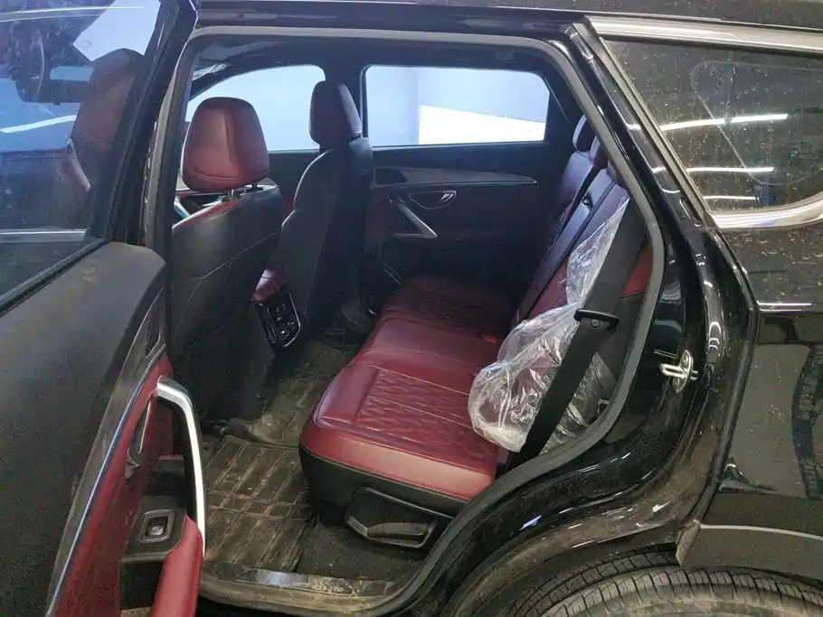 Jetour X70 PLUS — миниатюра 11