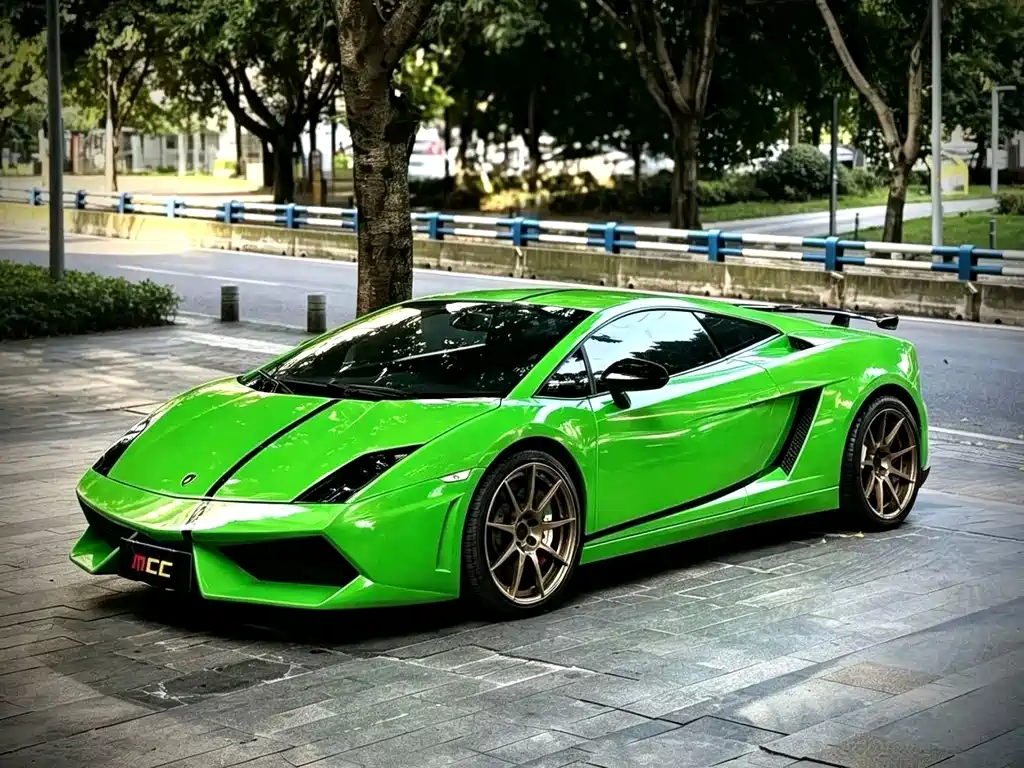 Lamborghini Gallardo