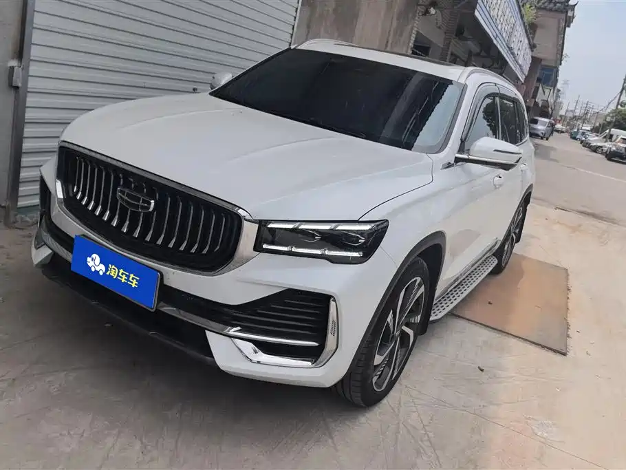 Geely Monjaro (Xingyue L) 2024 2.0TD High Power Auto 2WD Sky Space Edition