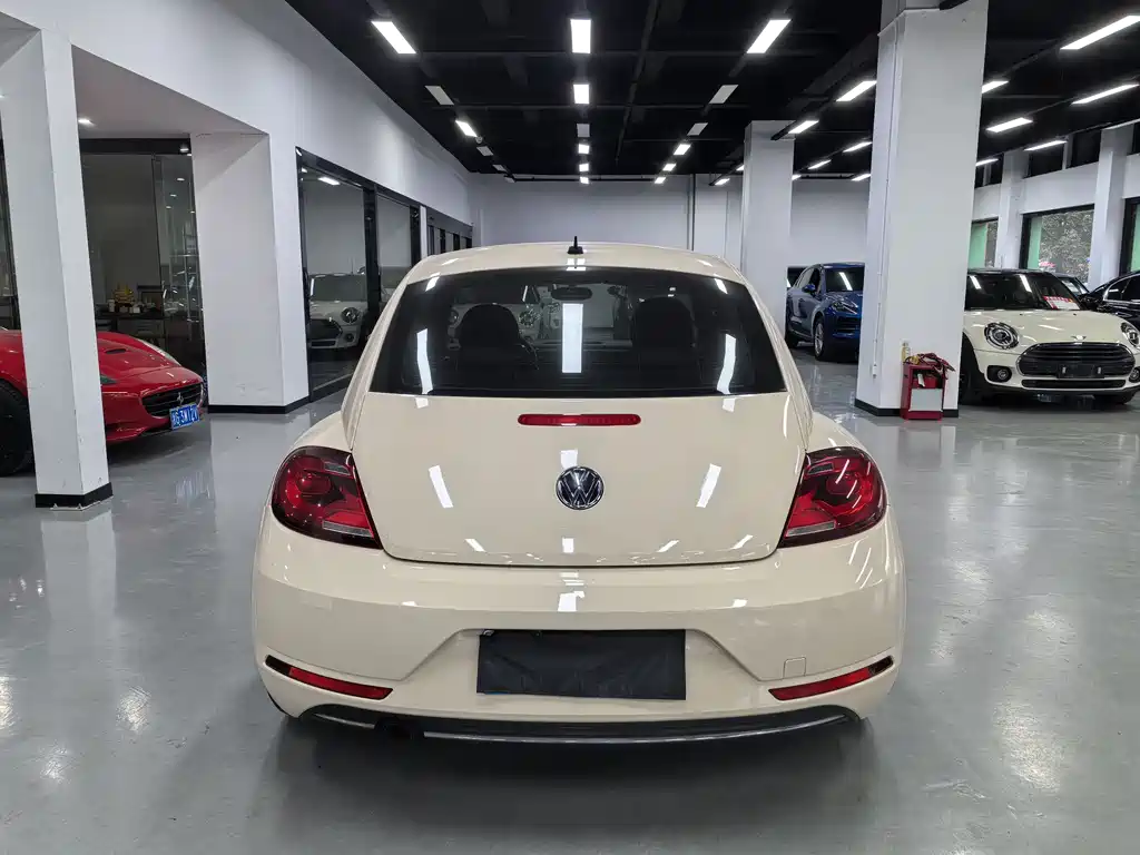 VOLKSWAGEN BEETLE