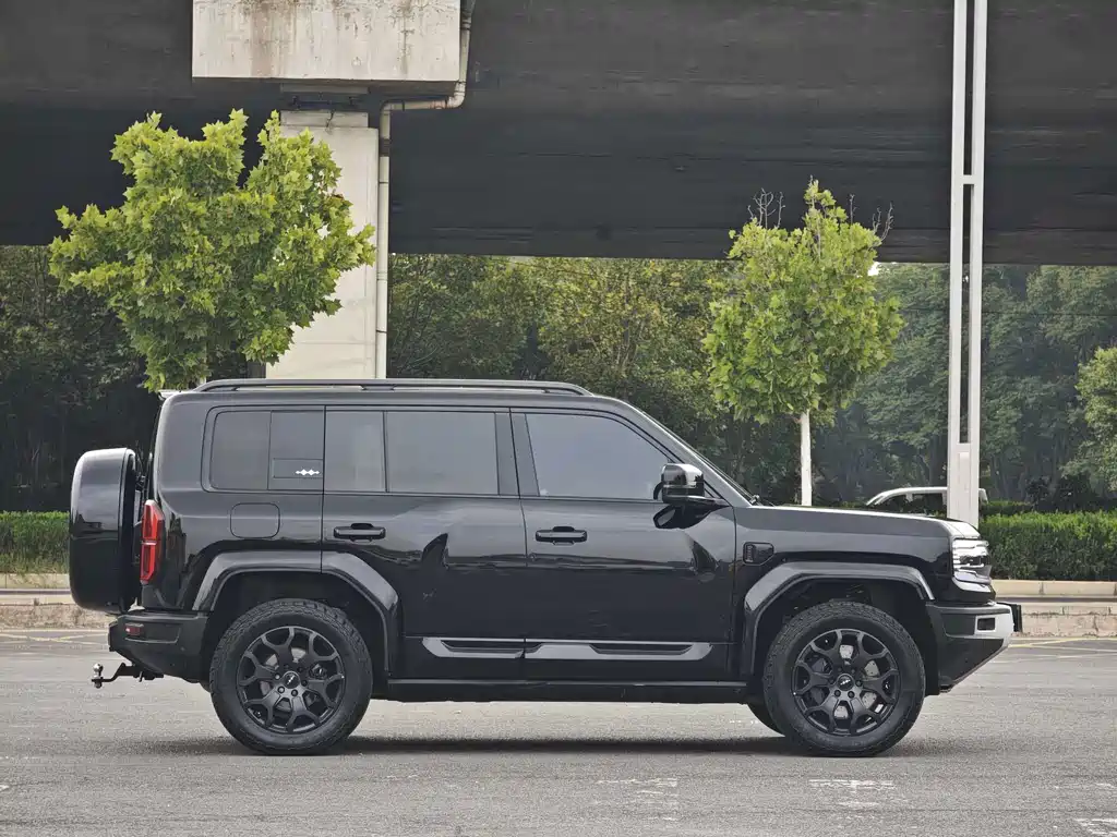 Fang Cheng Bao Leopard 5 — миниатюра 3