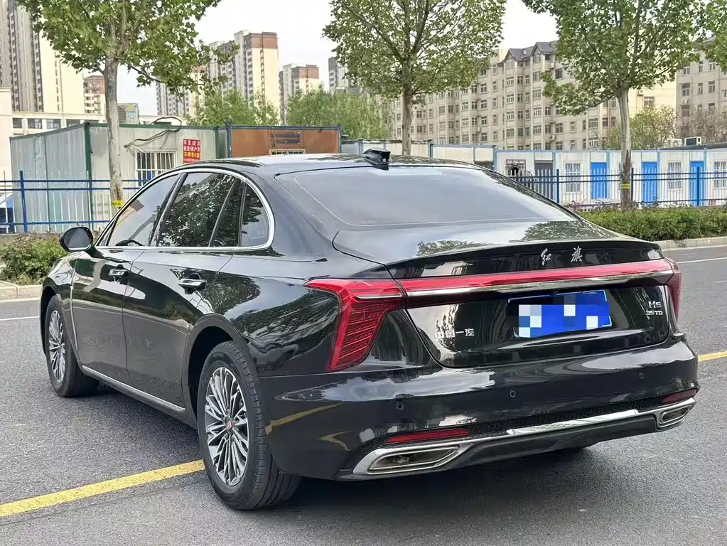 Hongqi H5 2025 1.5T DCT