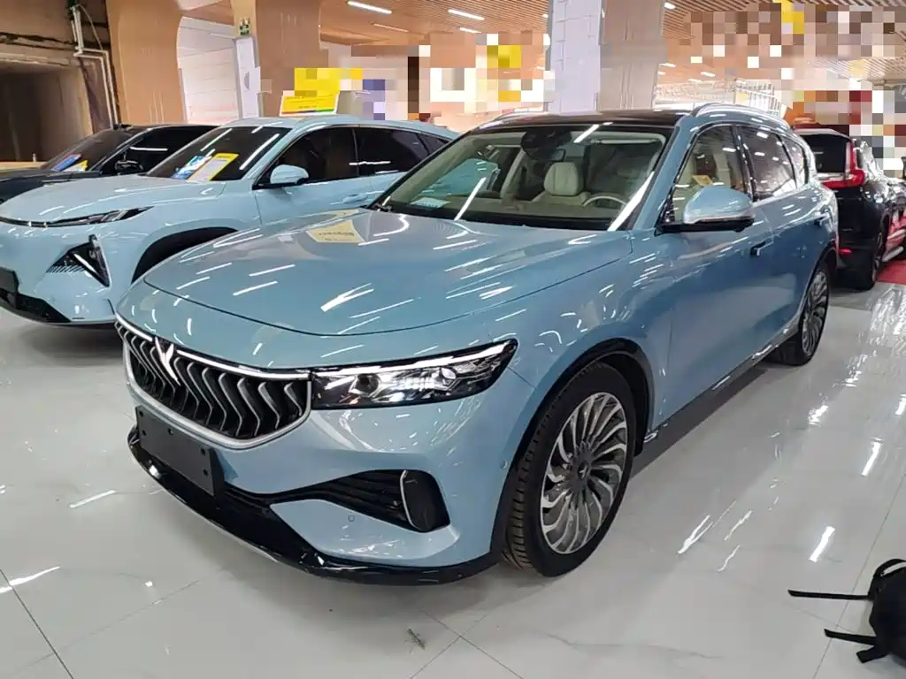 Voyah Free 2021 Luxury